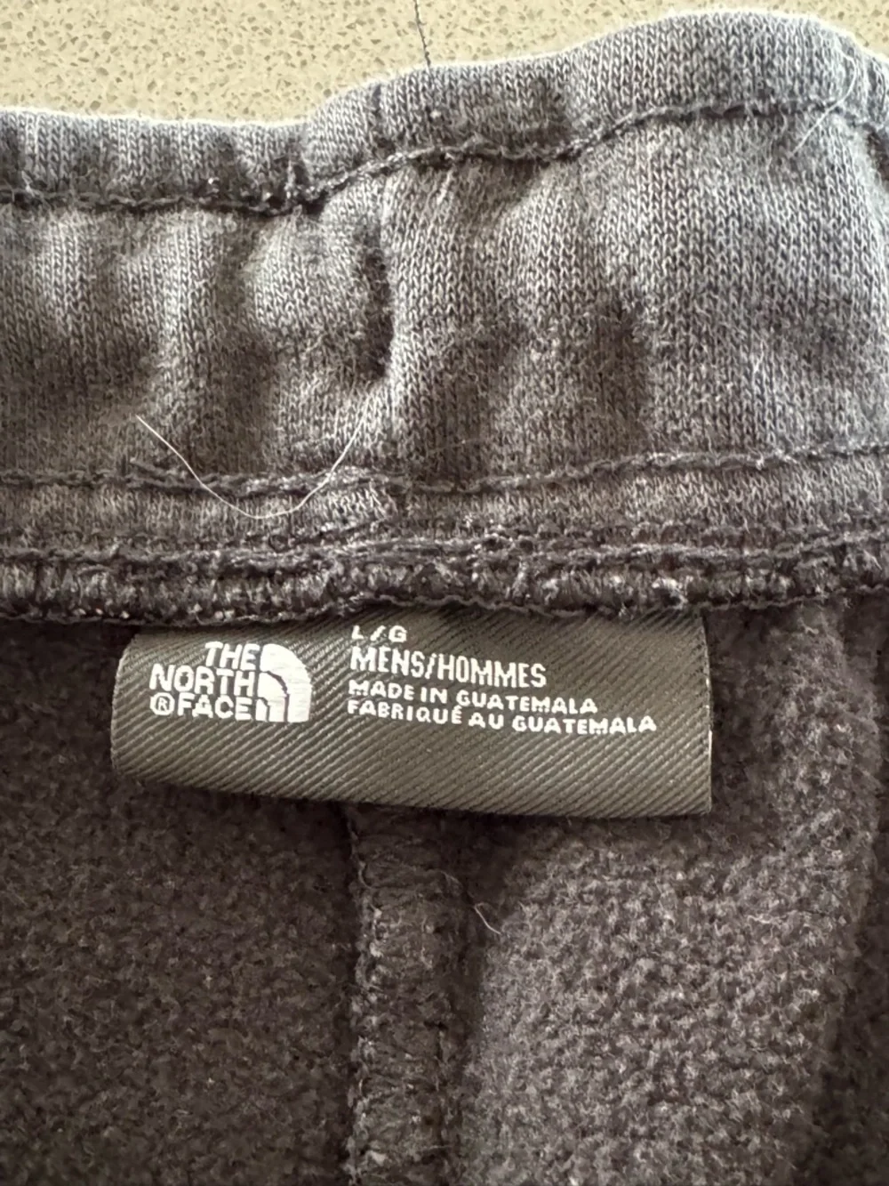 The North Face Men’s Black Performance Shorts - Size Large - Hiking & Athletic